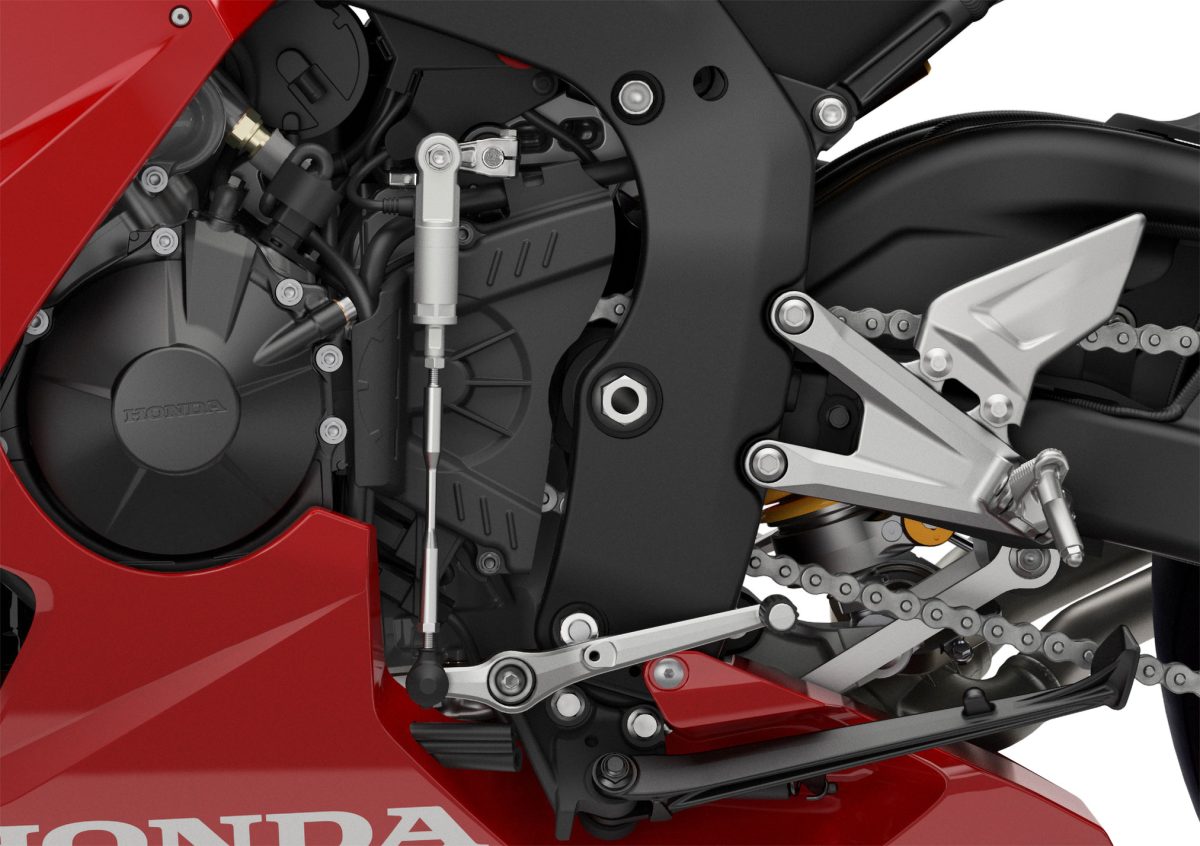 2025 Honda CBR1000RR-R Fireblade SP