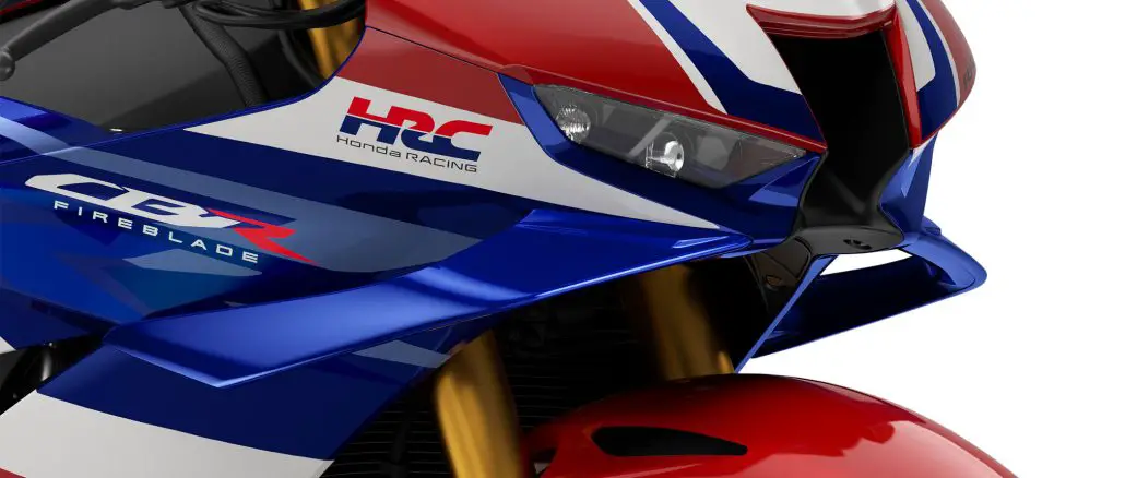 2025 Honda CBR1000RR-R Fireblade SP