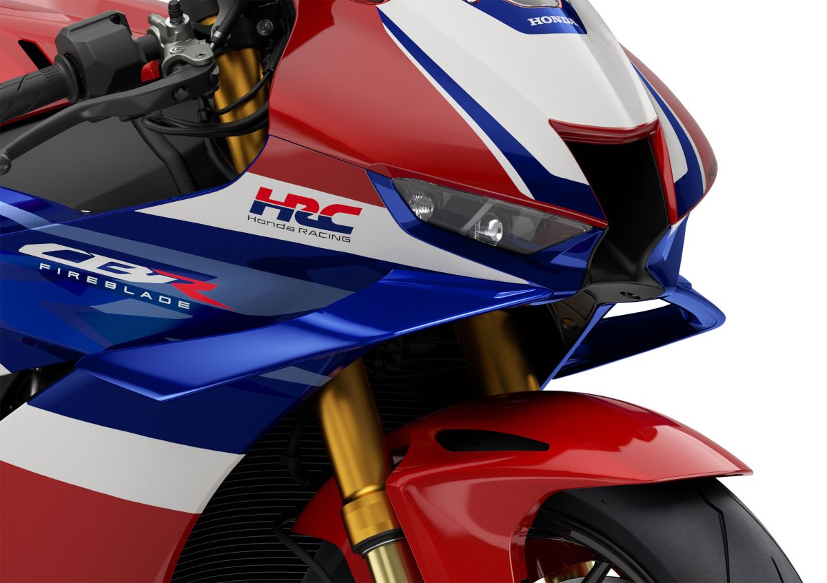 2025 Honda CBR1000RR-R Fireblade SP