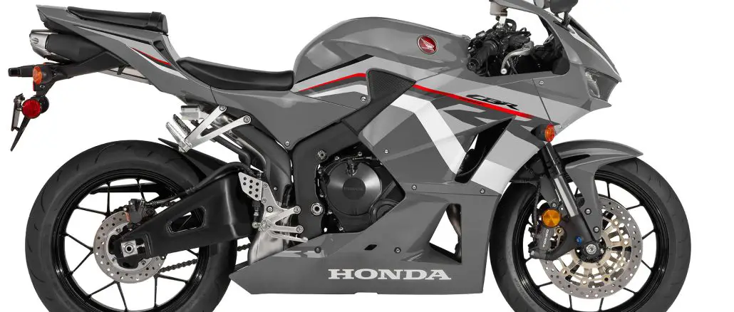 2025 Honda CBR600RR ABS