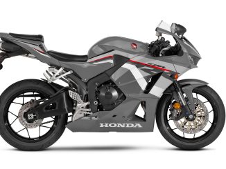 2025 Honda CBR600RR ABS