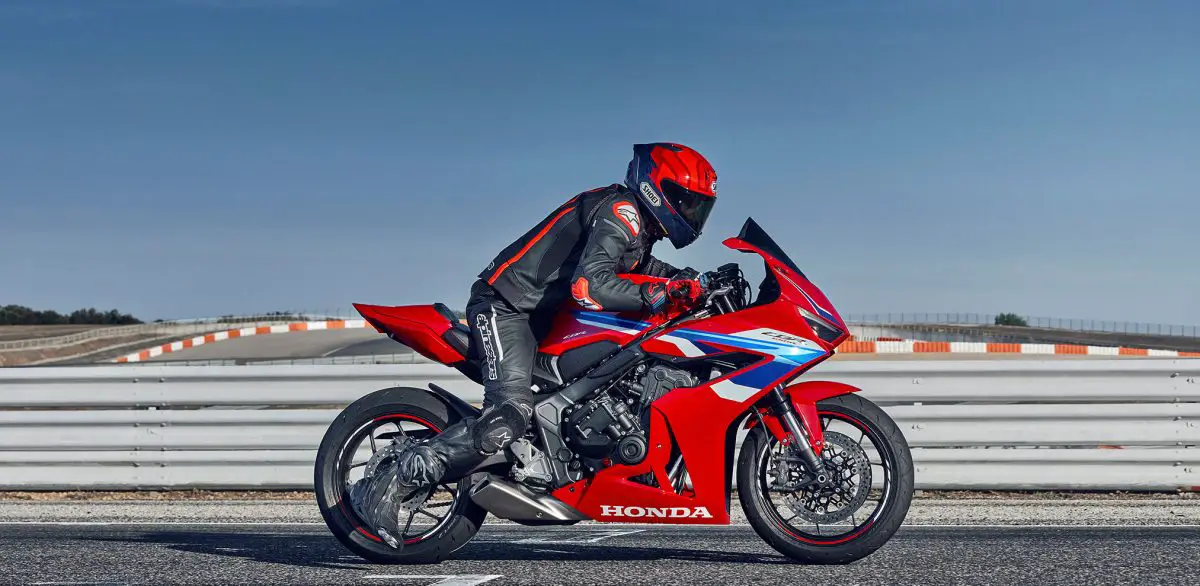 2025 Honda CBR650R