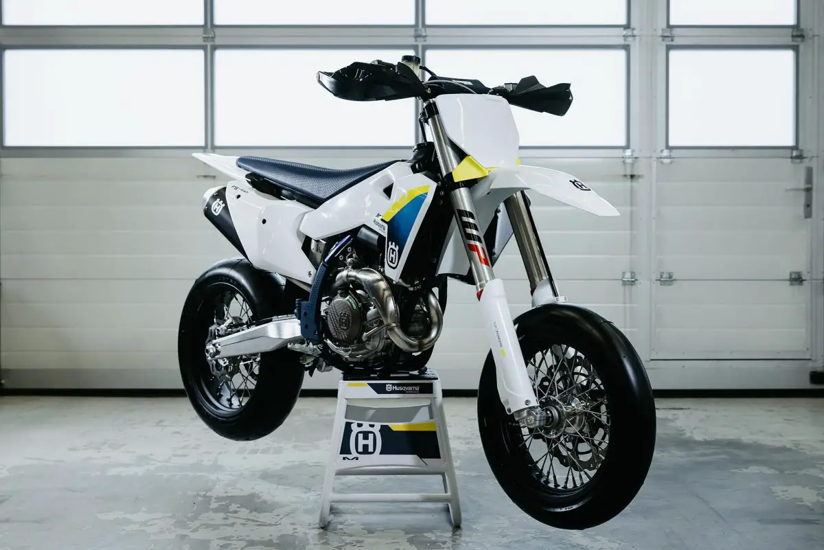 2025 Husqvarna FS450