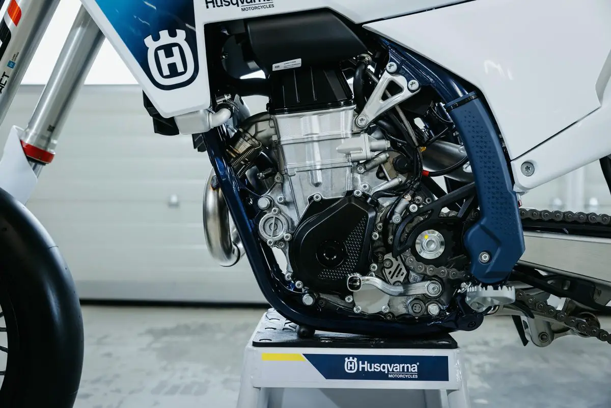 2025 Husqvarna FS450