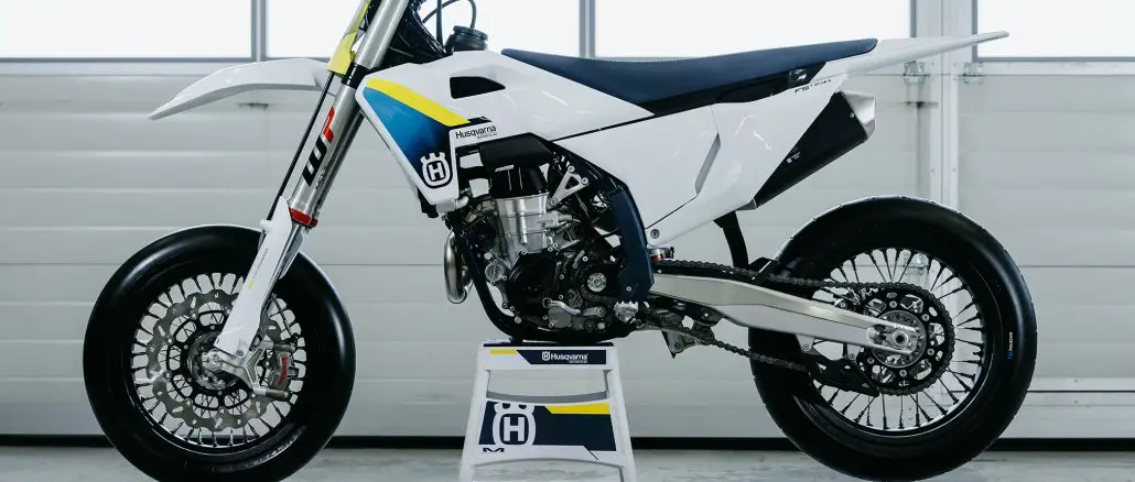 2025 Husqvarna FS450