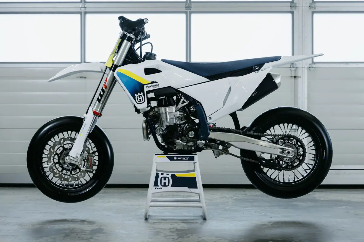 2025 Husqvarna FS450