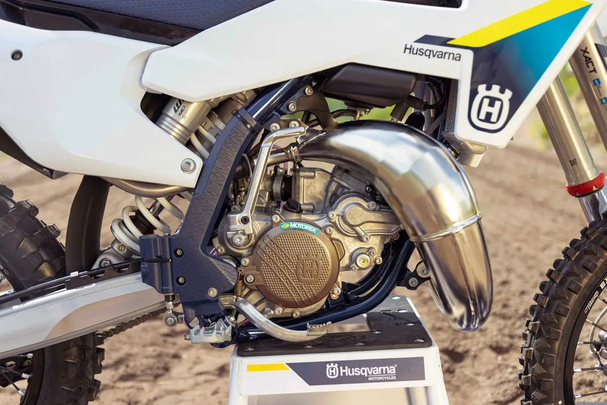 2025 Husqvarna TC85 17/14