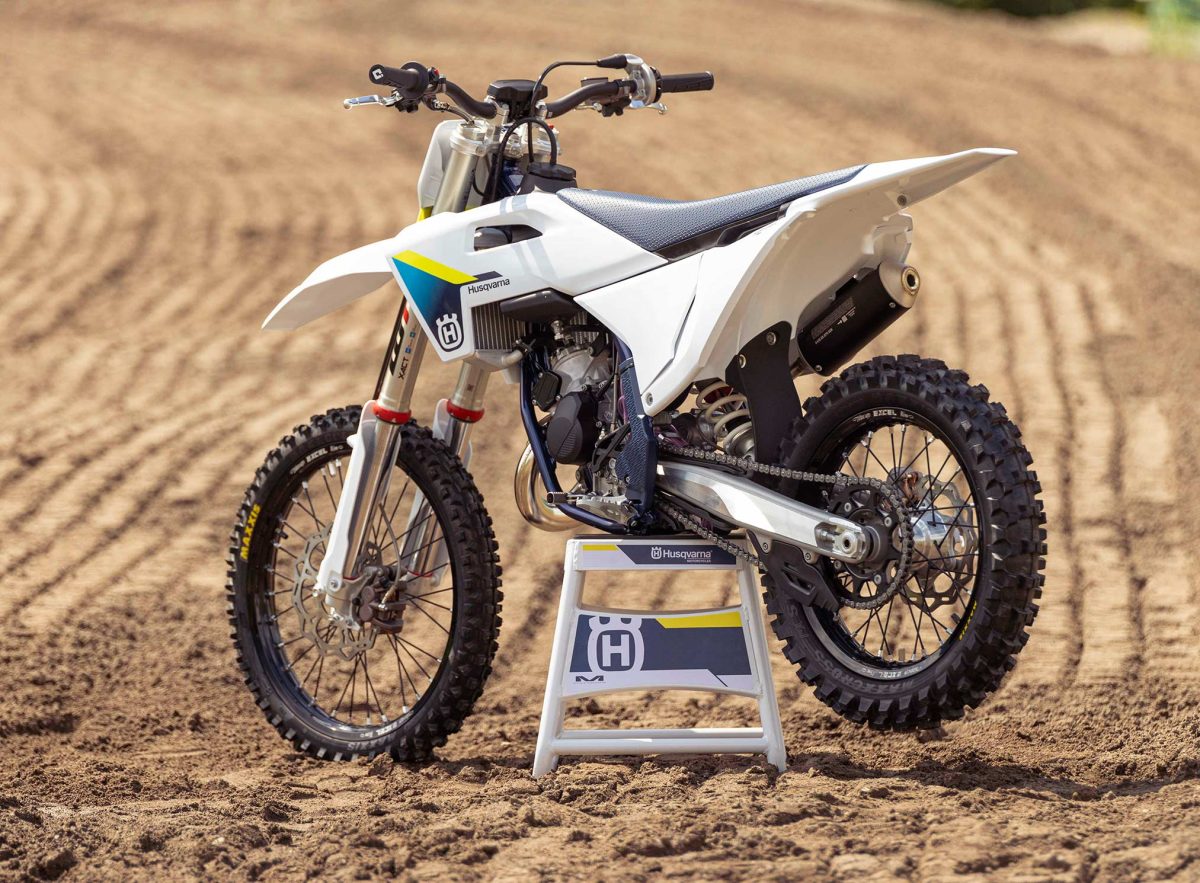 2025 Husqvarna TC85 17/14