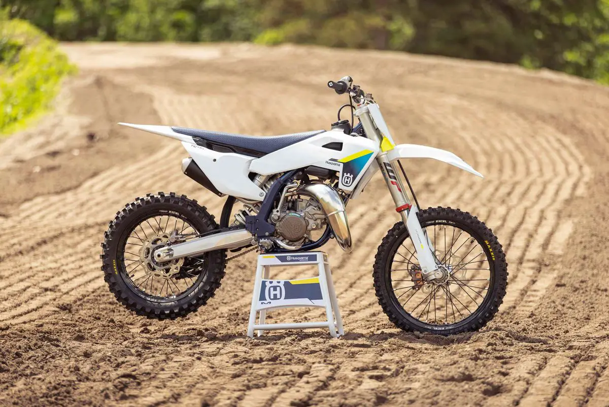 2025 Husqvarna TC85 17/14