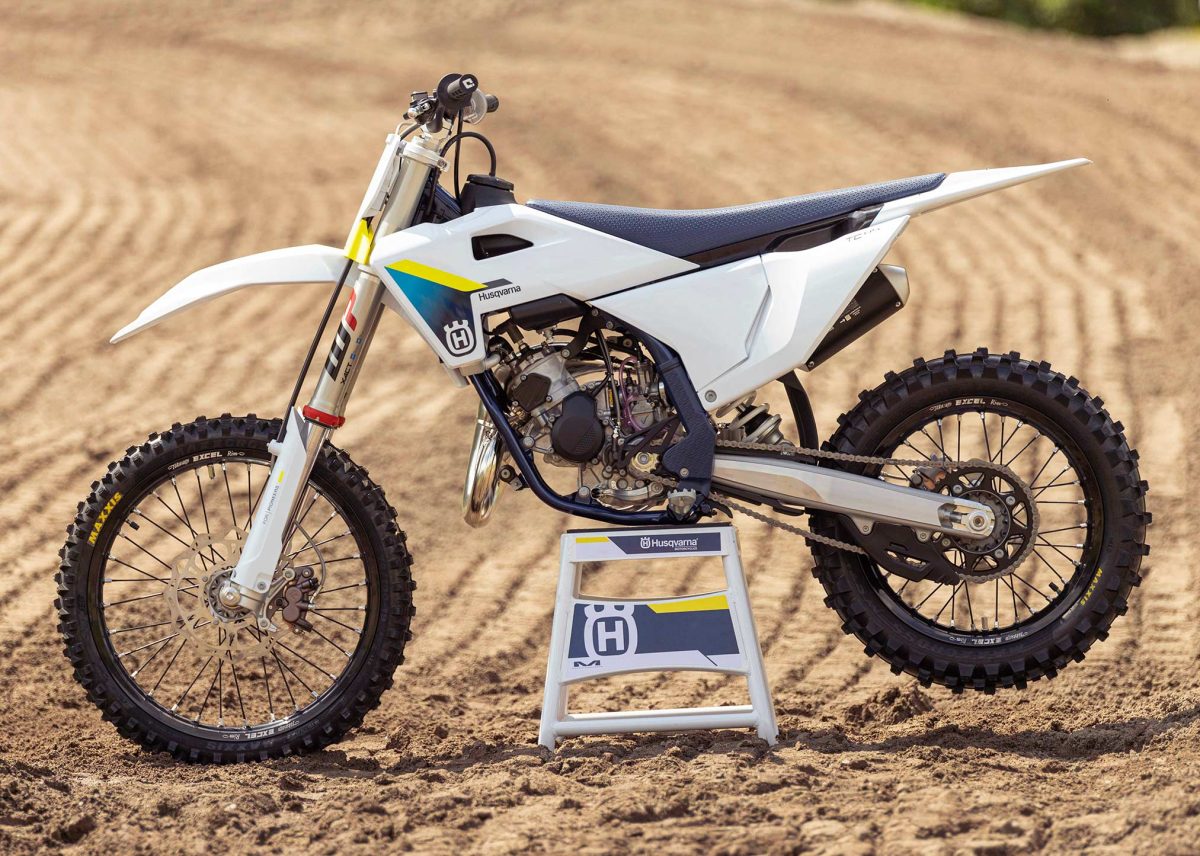 2025 Husqvarna TC85 17/14