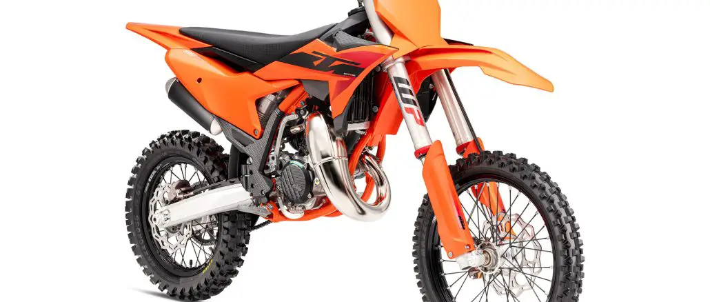 2025 KTM 85 SX 17-14