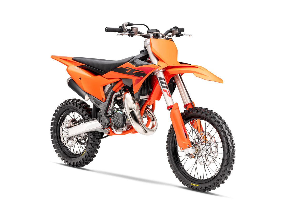 2025 KTM 85 SX 17-14