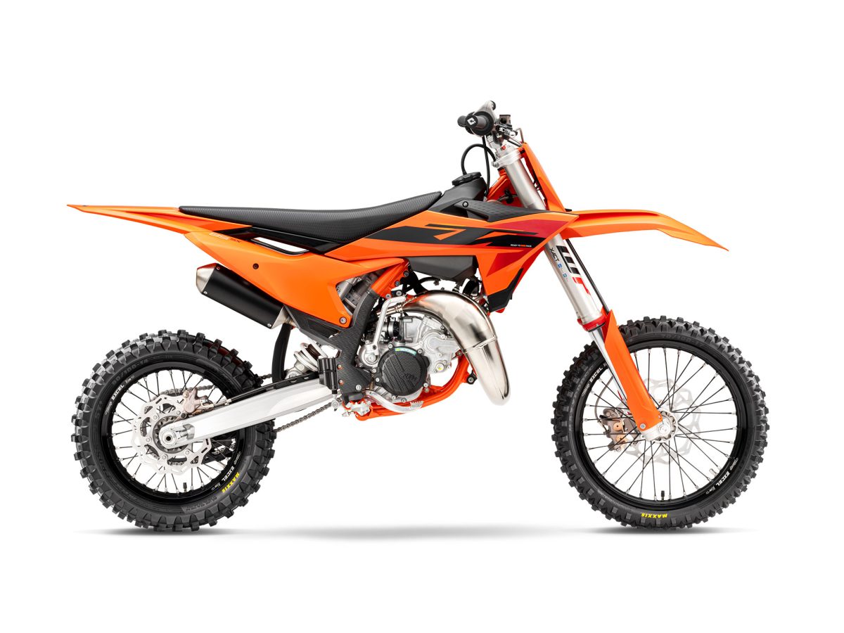 2025 KTM 85 SX 17-14