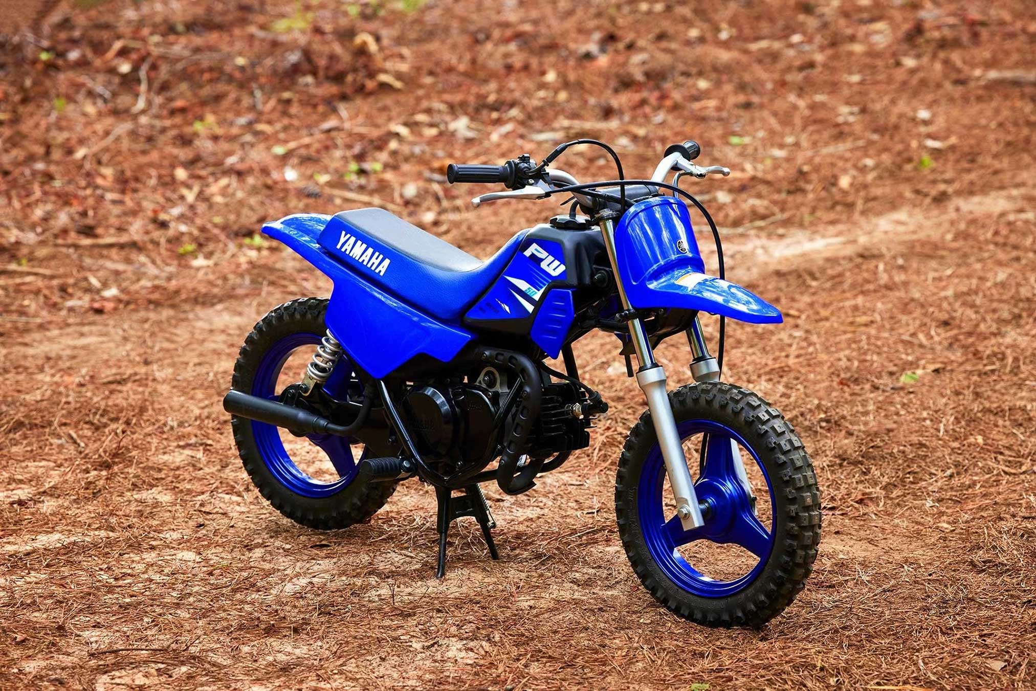 2025 Yamaha PW50 Review • Total Motorcycle