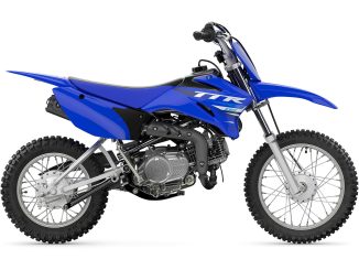 2025 Yamaha TT-R110