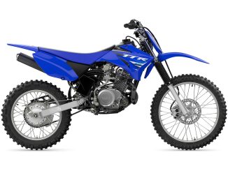 2025 Yamaha TT-R125
