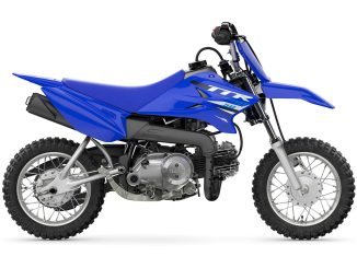 2025 Yamaha TT-R50