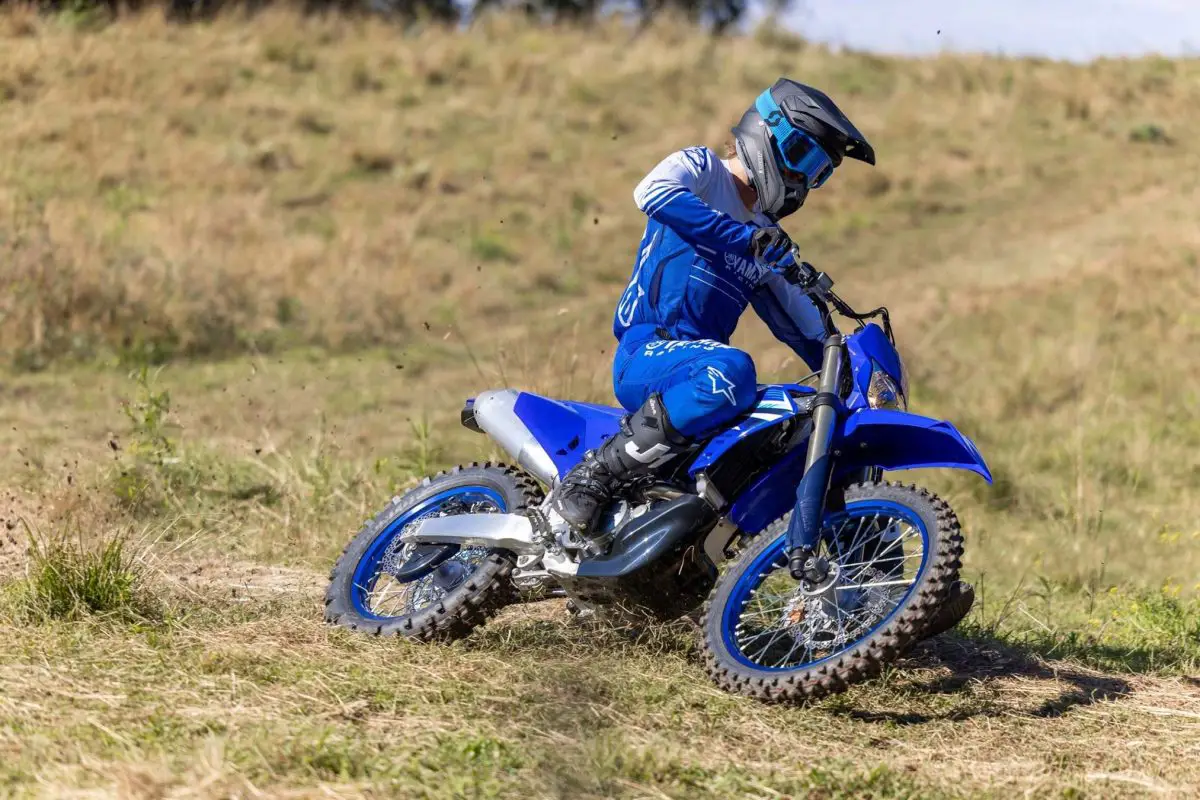 2025 Yamaha WR250F