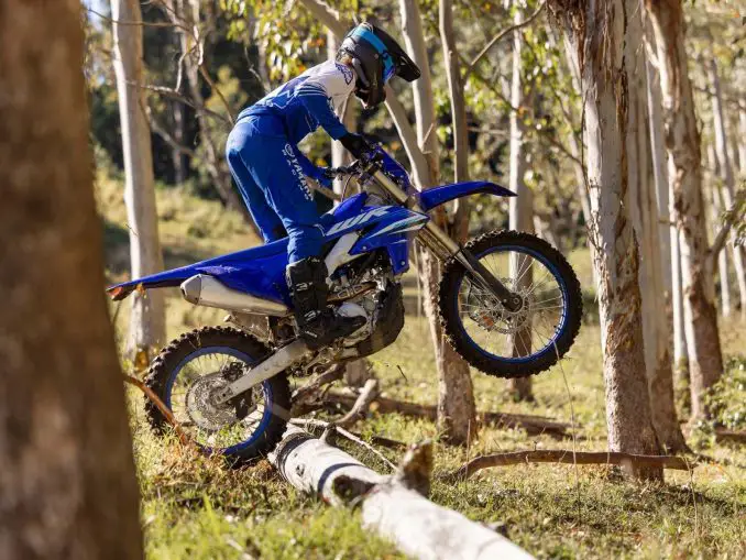 2025 Yamaha WR450F Review • Total Motorcycle