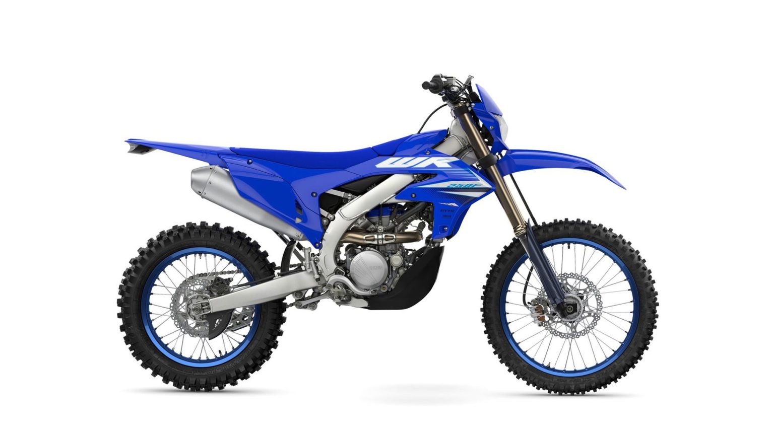 2025 Yamaha WR250F Review • Total Motorcycle