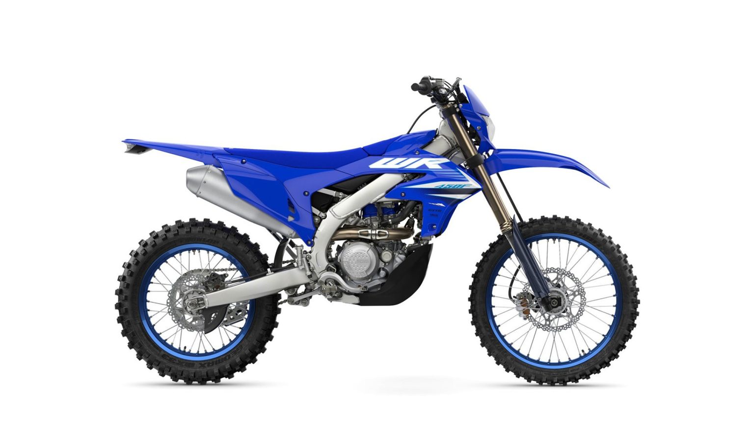 2025 Yamaha WR450F Review • Total Motorcycle