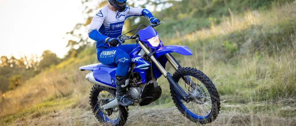 2025 Yamaha WR450F