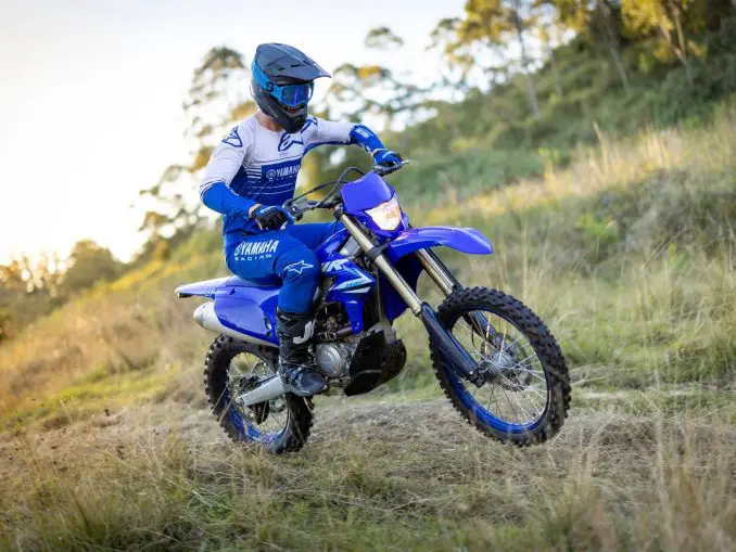 2025 Yamaha WR250F Review • Total Motorcycle