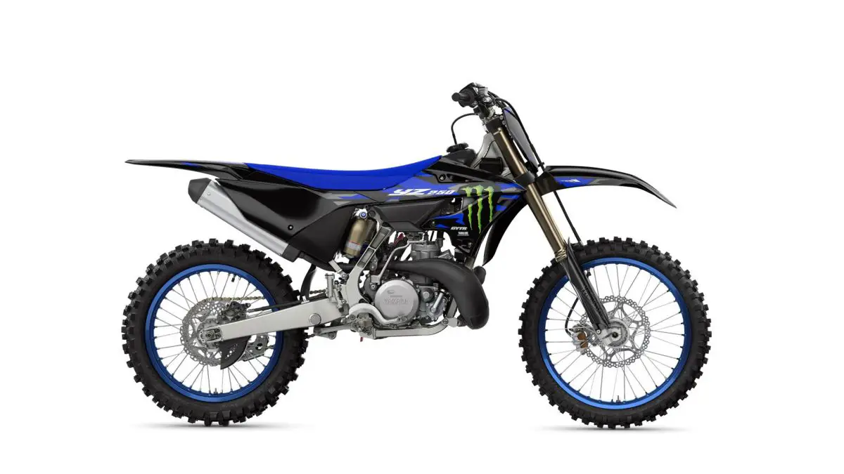 2025 Yamaha YZ125