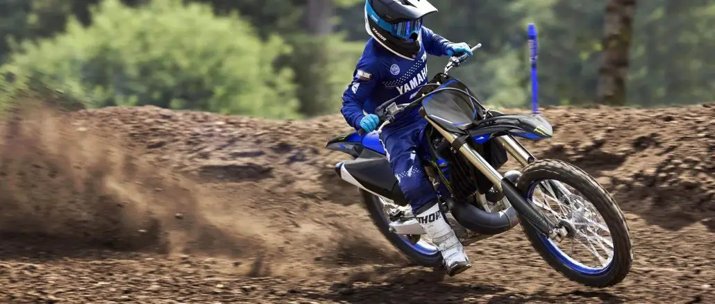 2025 Yamaha YZ125