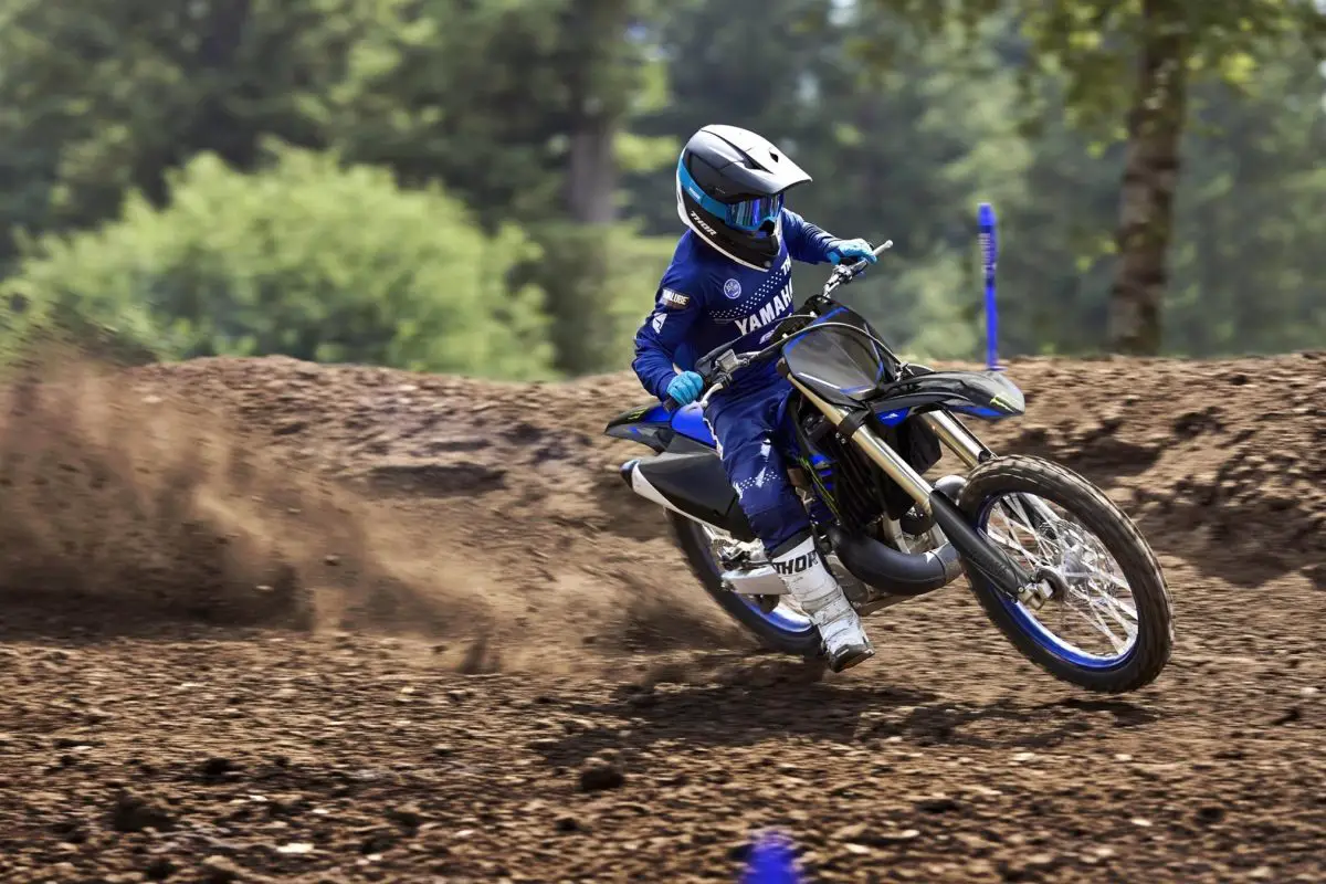 2025 Yamaha YZ125