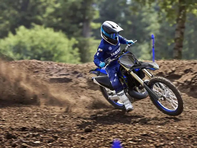 2025 Yamaha YZ250 Review • Total Motorcycle