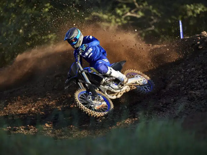 2025 Yamaha YZ250 Review • Total Motorcycle