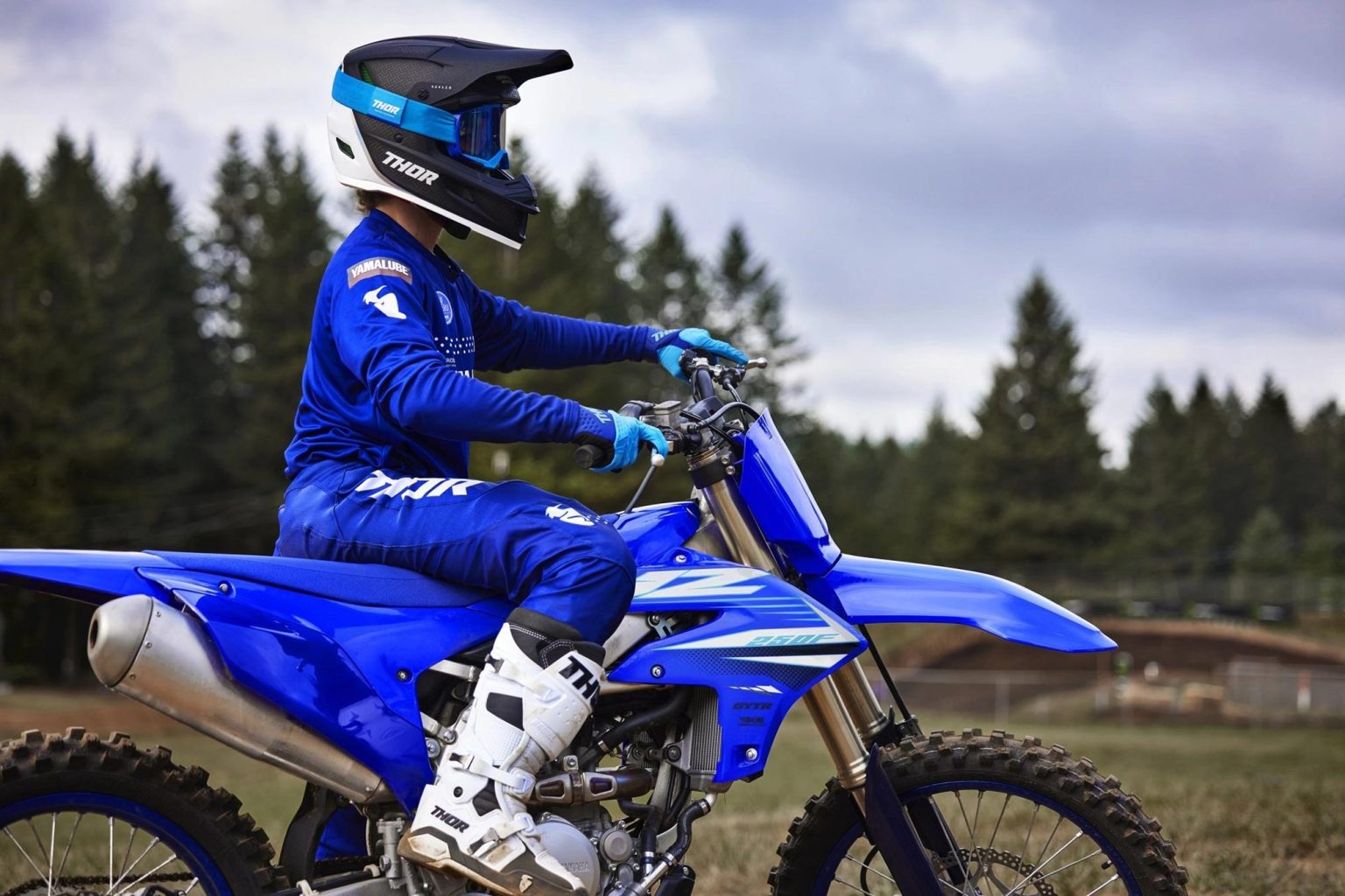 2025 Yamaha YZ250F Review • Total Motorcycle