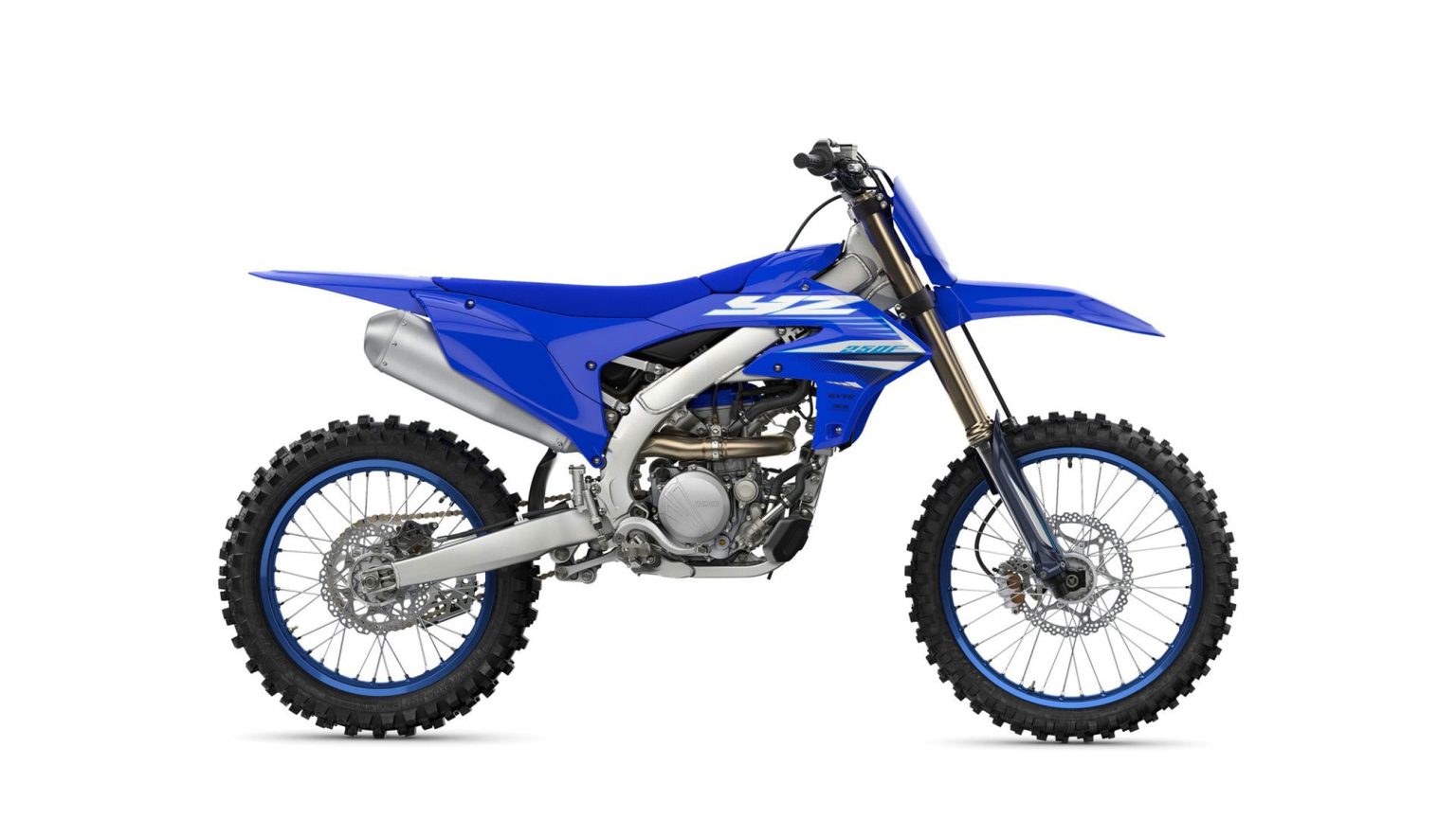 2025 Yamaha YZ250F Review • Total Motorcycle