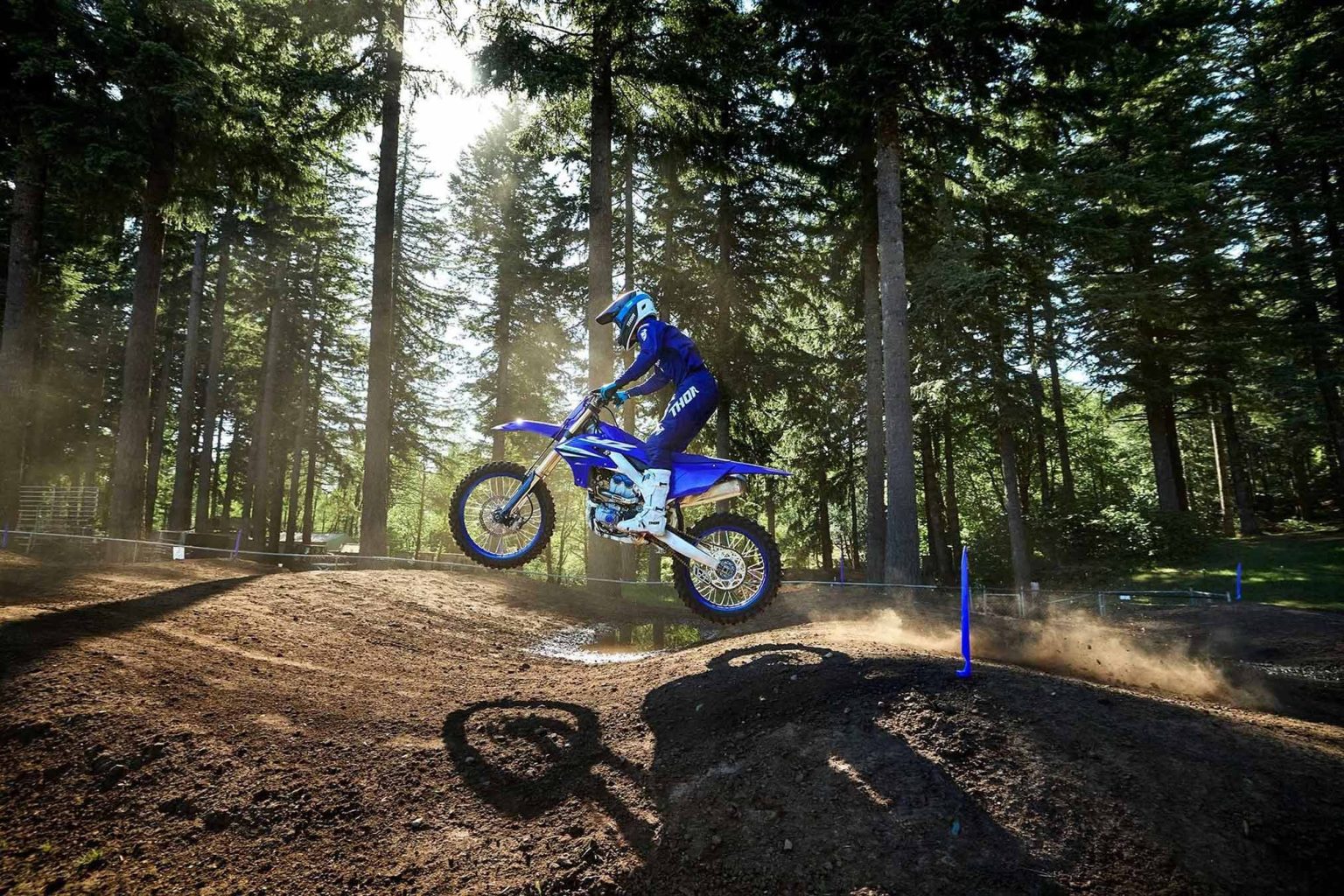 2025 Yamaha YZ250F Review • Total Motorcycle