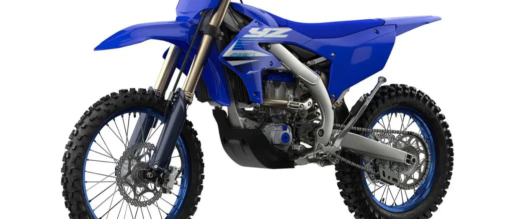 2025 Yamaha YZ250FX