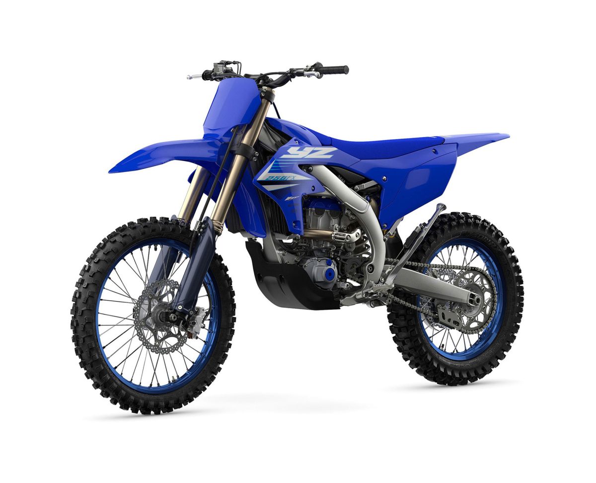 2025 Yamaha YZ250FX