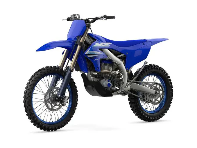 2025 Yamaha YZ250X Review • Total Motorcycle