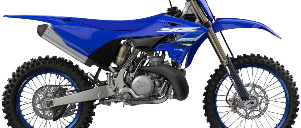 2025 Yamaha YZ250X