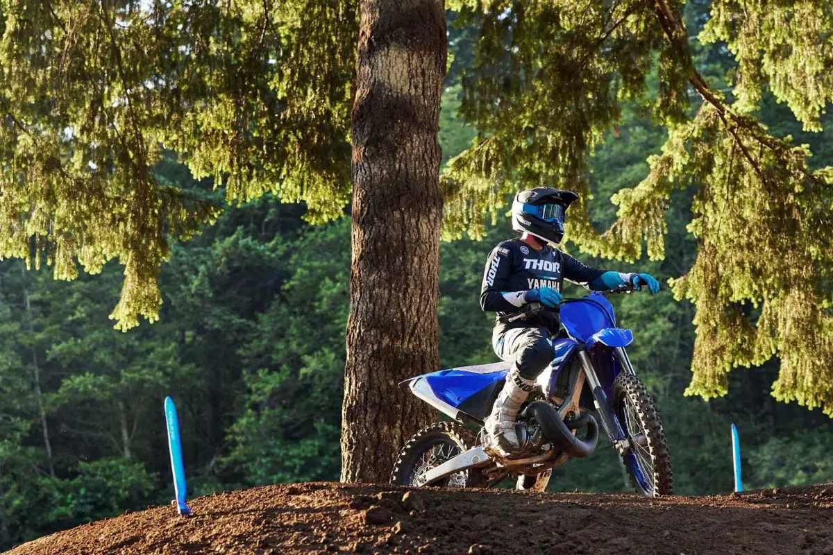 2025 Yamaha YZ250