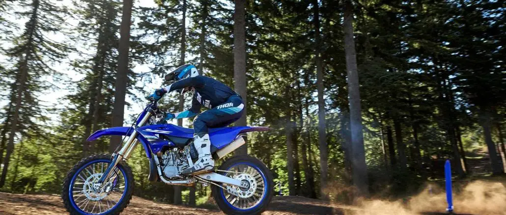 2025 Yamaha YZ250