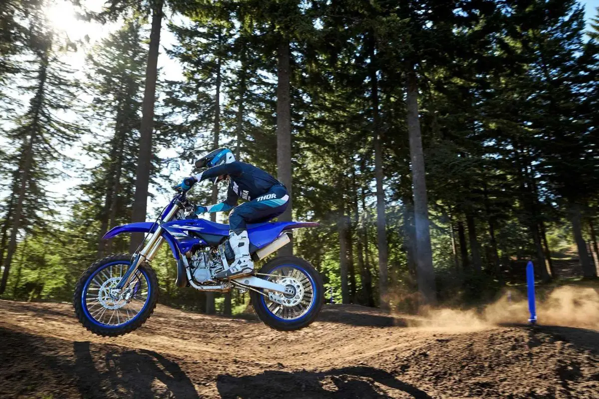 2025 Yamaha YZ250