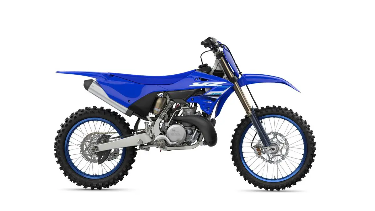 2025 Yamaha YZ250