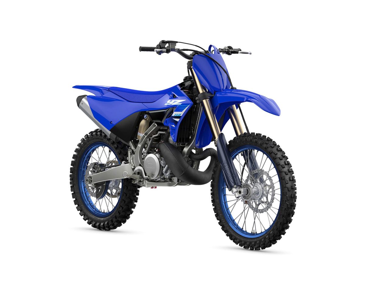 2025 Yamaha YZ250 Review • Total Motorcycle