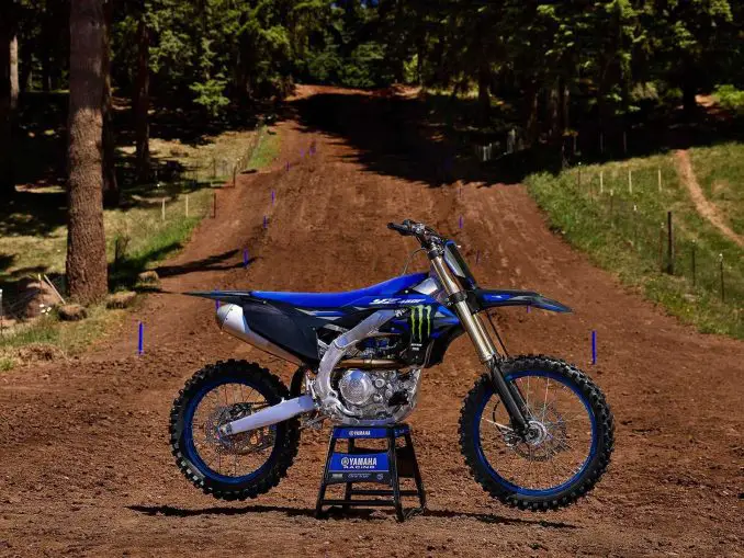 2025 Yamaha YZ250F Review • Total Motorcycle