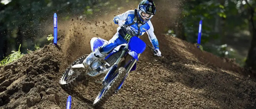 2025 Yamaha YZ450F