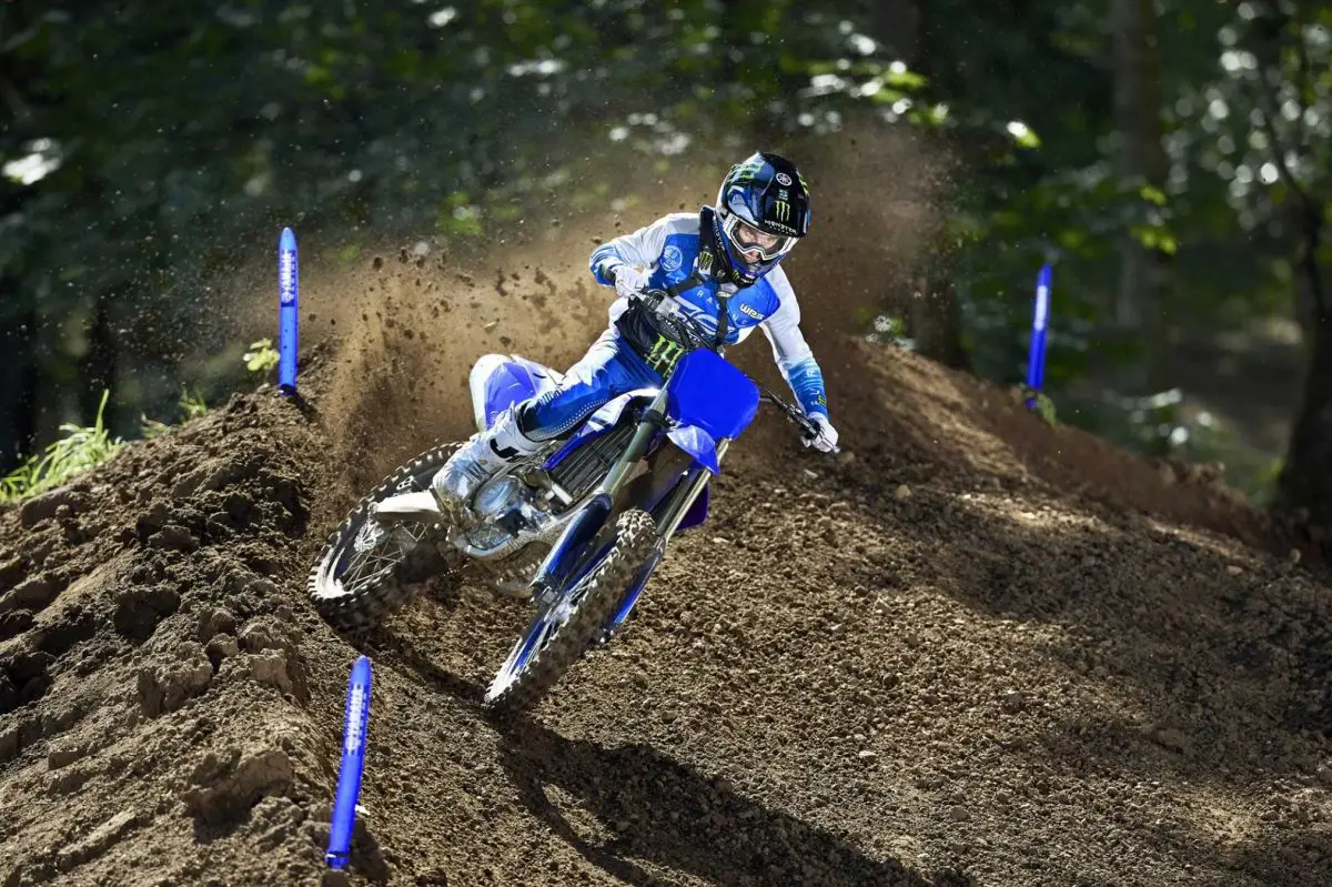 2025 Yamaha YZ450F