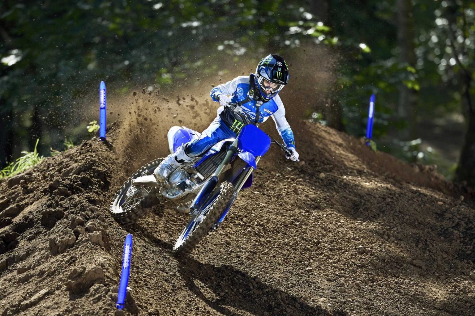 2025 Yamaha YZ450F Review • Total Motorcycle