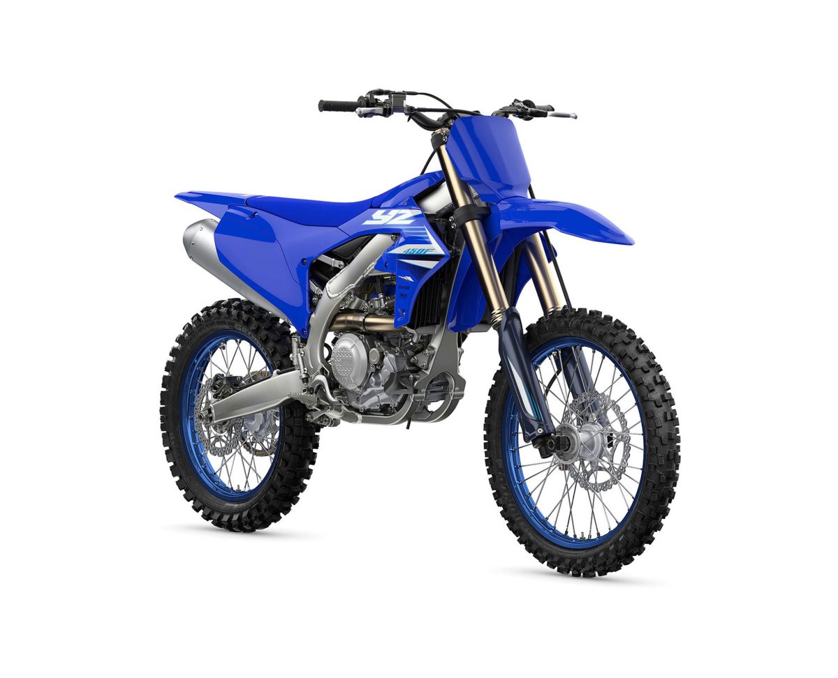 2025 Yamaha YZ450F