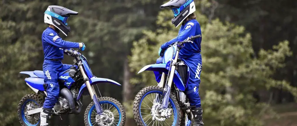 2025 Yamaha YZ65